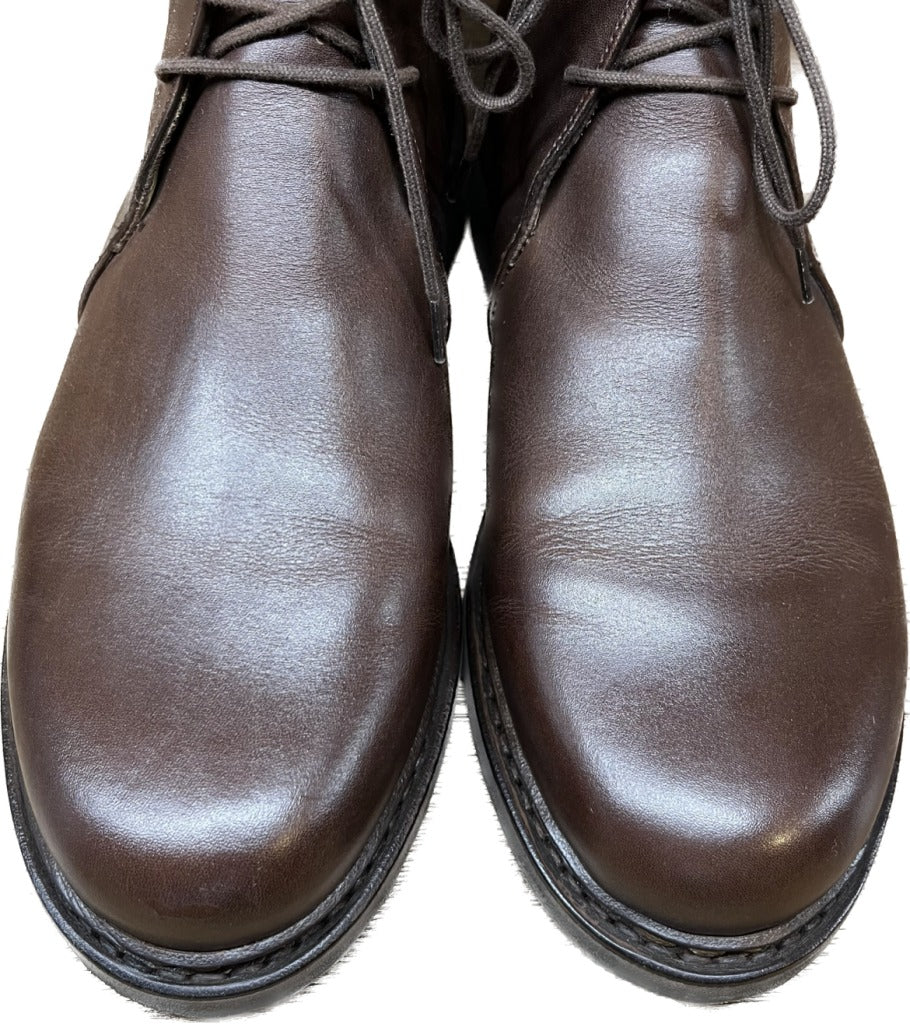 【Paraboot】パラブーツ BLOIS チャッカブーツ カーフ ブラウン サイズ UK6.5 ラスト