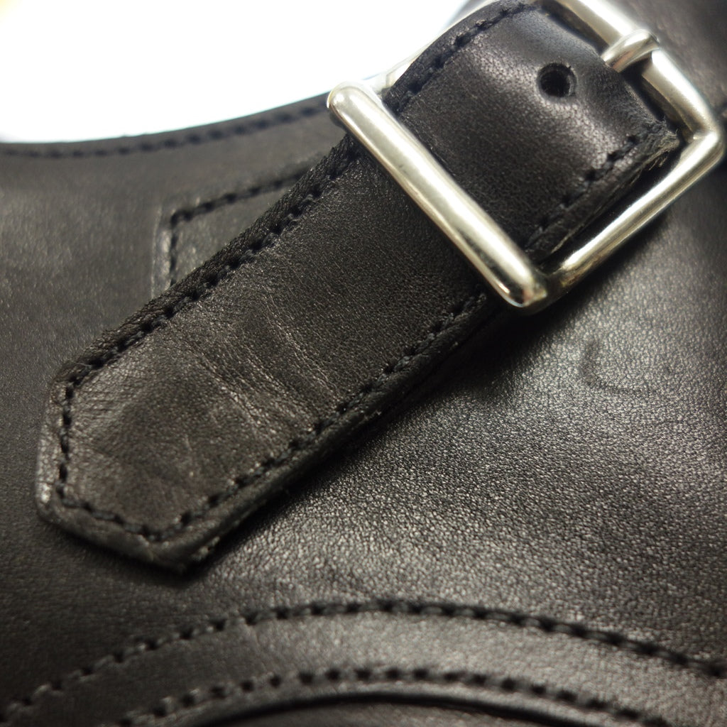 【JOHN LOBB】ジョンロブ ウィリアムⅡ ダブルモンク ブラック サイズ UK7.5E 9795ラスト