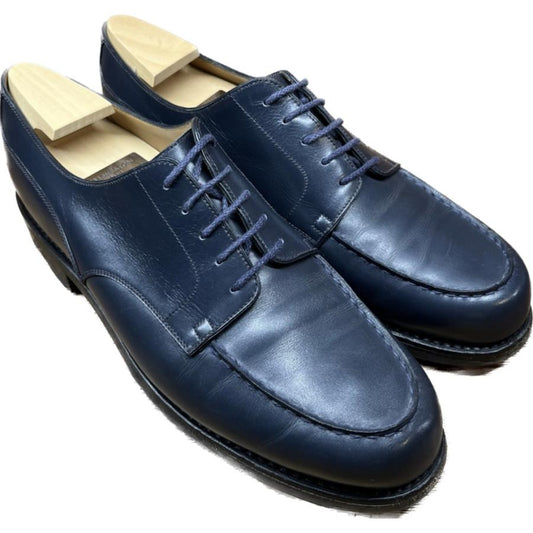 【J.M.WESTON】ジェイエムウエストン 641 ゴルフ Uチップ ネイビー サイズ 9C