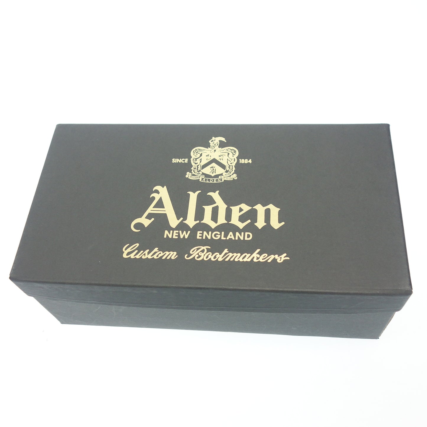 【ALDEN】オールデン MARCEL LASSANCE別注 6754 ペニーローファー コードバン ラベロ US7D バンラスト