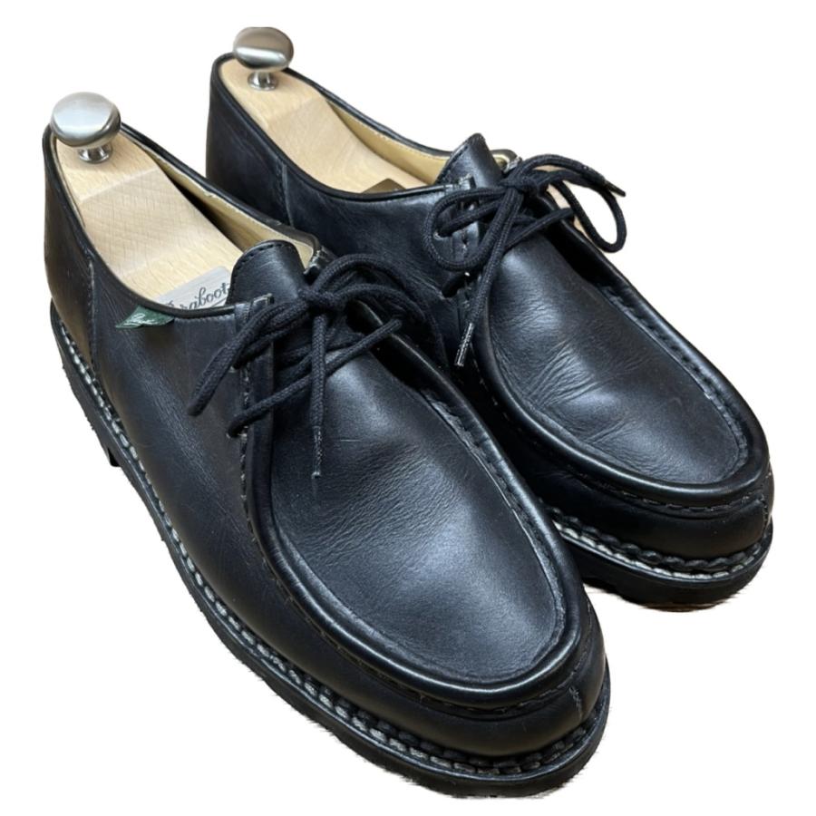 【Paraboot】パラブーツ ミカエル カーフ チロリアンシューズ 41.5