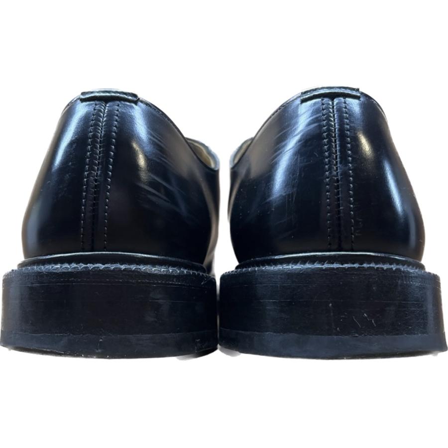 【Church’s】チャーチ LAMBOURN ポリッシュドバインダーカーフ ダブルモンク UK7F