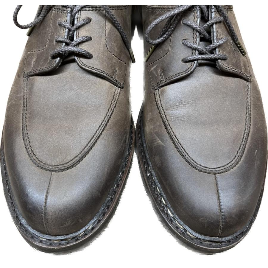 【Paraboot】パラブーツ アヴィニョン Uチップ ヌバック ブラウン サイズ UK8 ラスト