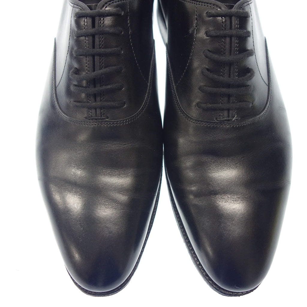 【JOHN LOBB】ジョンロブ GARNIERⅡ プレーントゥ カーフ ブラック UK7E 7000ラスト