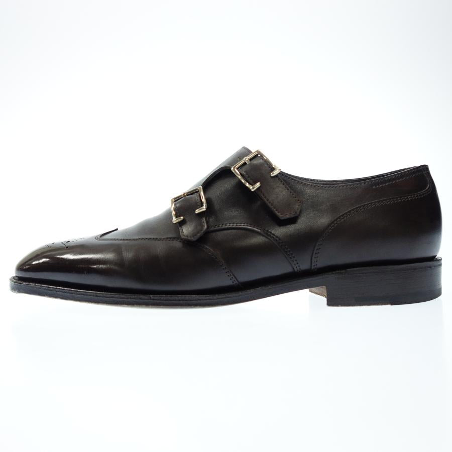 【JOHN LOBB】ジョンロブ PENRYN カーフ ダブルモンク UK7E 7000