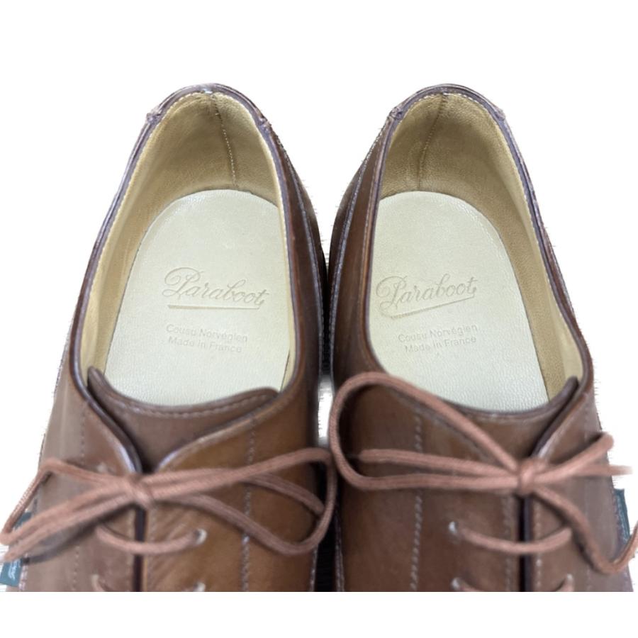 【Paraboot】パラブーツ シャンボード カーフ Uチップ UK8
