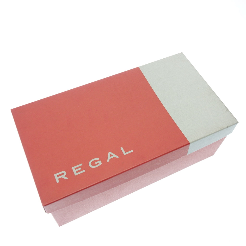 【REGAL】リーガル W129 Uチップ カーフ ブラウン サイズ 27.5 ラスト