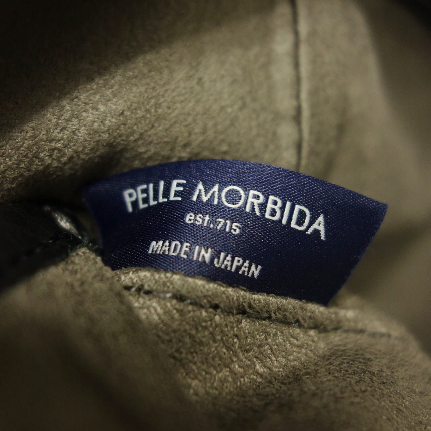 【PELLE MORBIDA】ペッレモルビダ 2WAYショルダーバッグ Maiden Voyage MB037 クラッチ ブラック