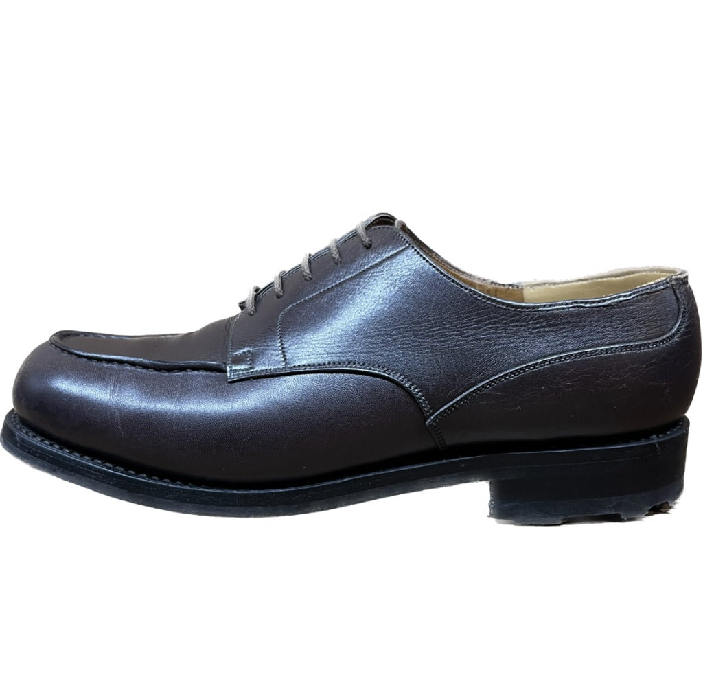 【J.M.WESTON】ジェイエムウエストン 641 ゴルフ Uチップ ダークブラウン サイズ 8E