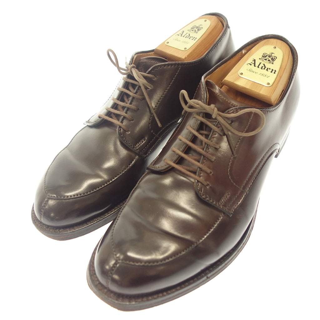 ALDEN オールデン 54321 コードバンVチップ SIZE-7メンズ