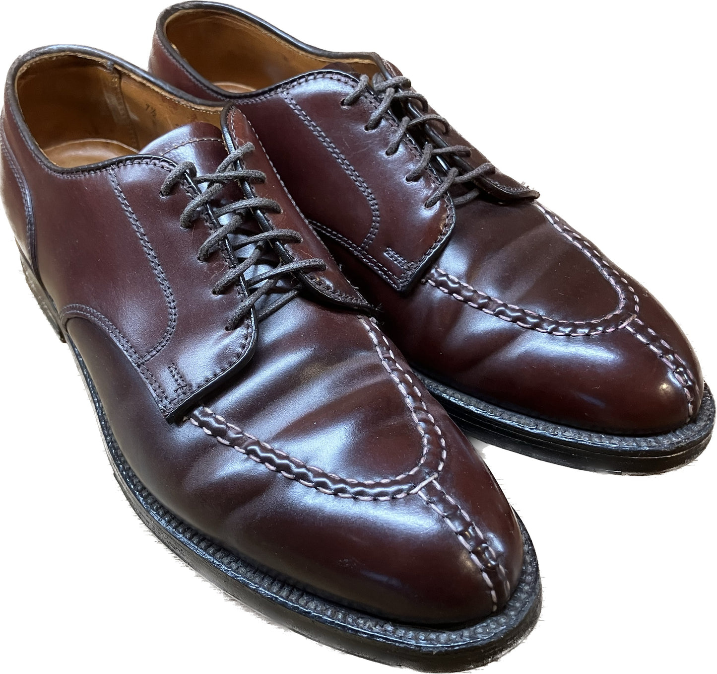 【ALDEN】オールデン 2210 コードバン Uチップ US7.5Dアバディーンラスト