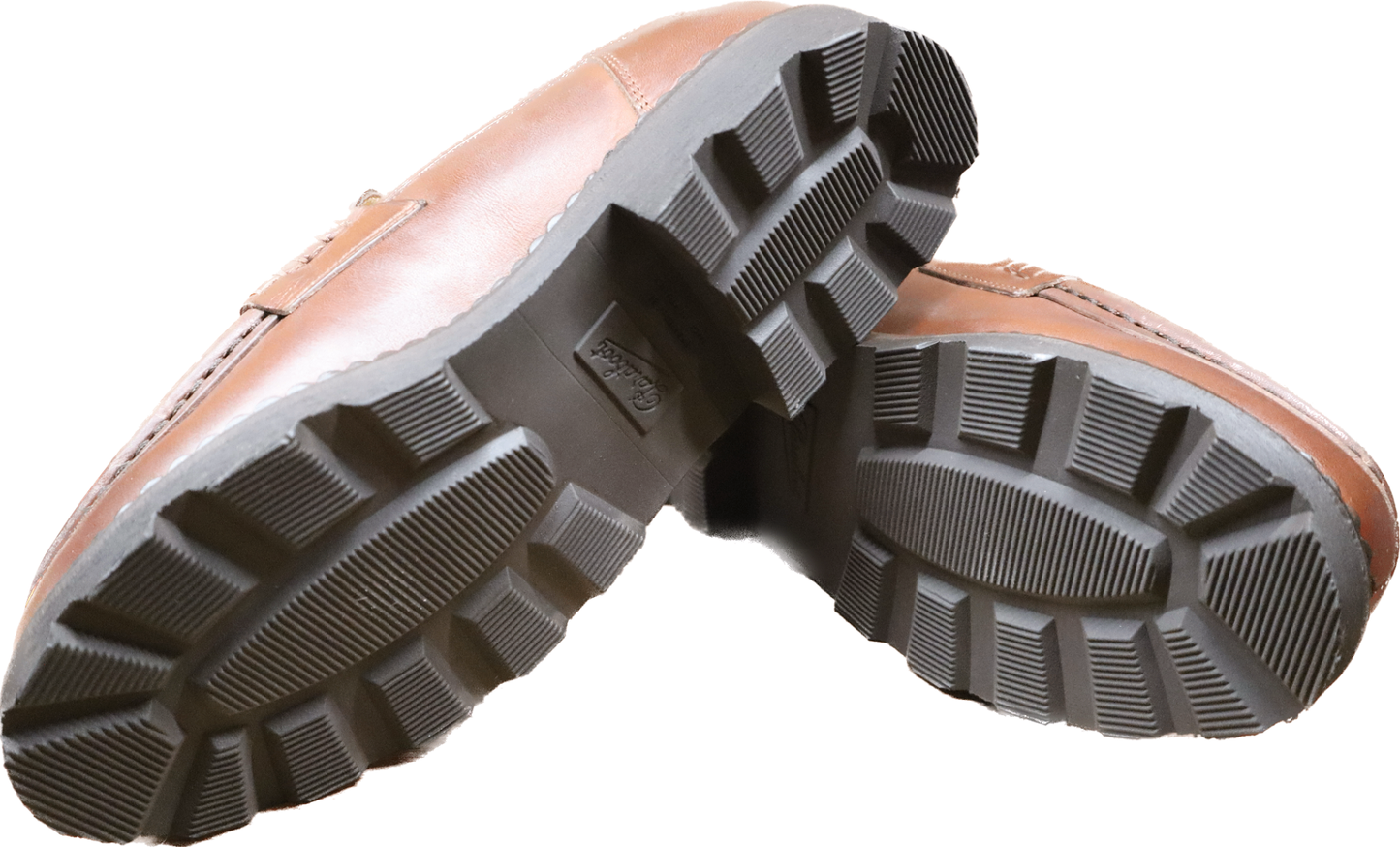 【PARABOOT】パラブーツ ランス ペニーローファー リスレザー マロン サイズ 6 REIMS