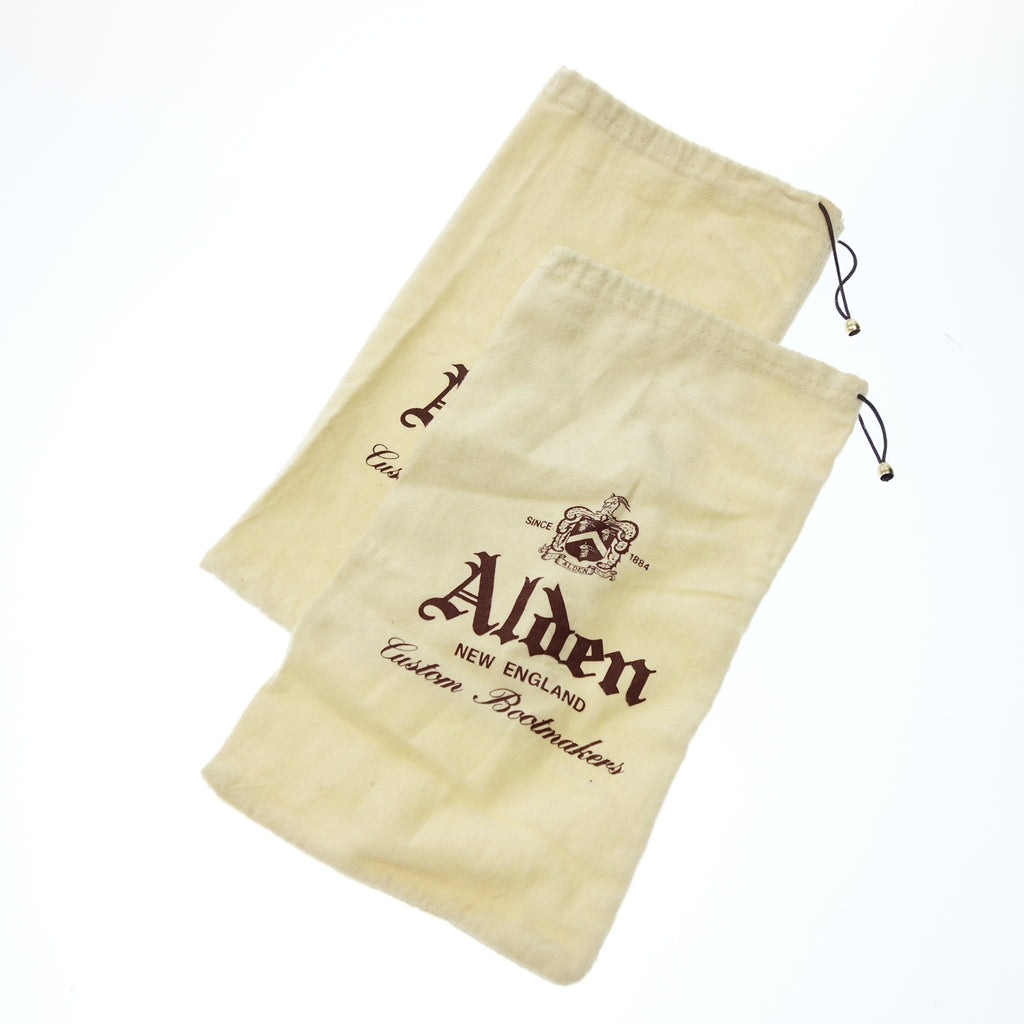 【Alden】オールデン 9629Y コードバン ローファー ブラック サイズUS7.5D レイドンラスト