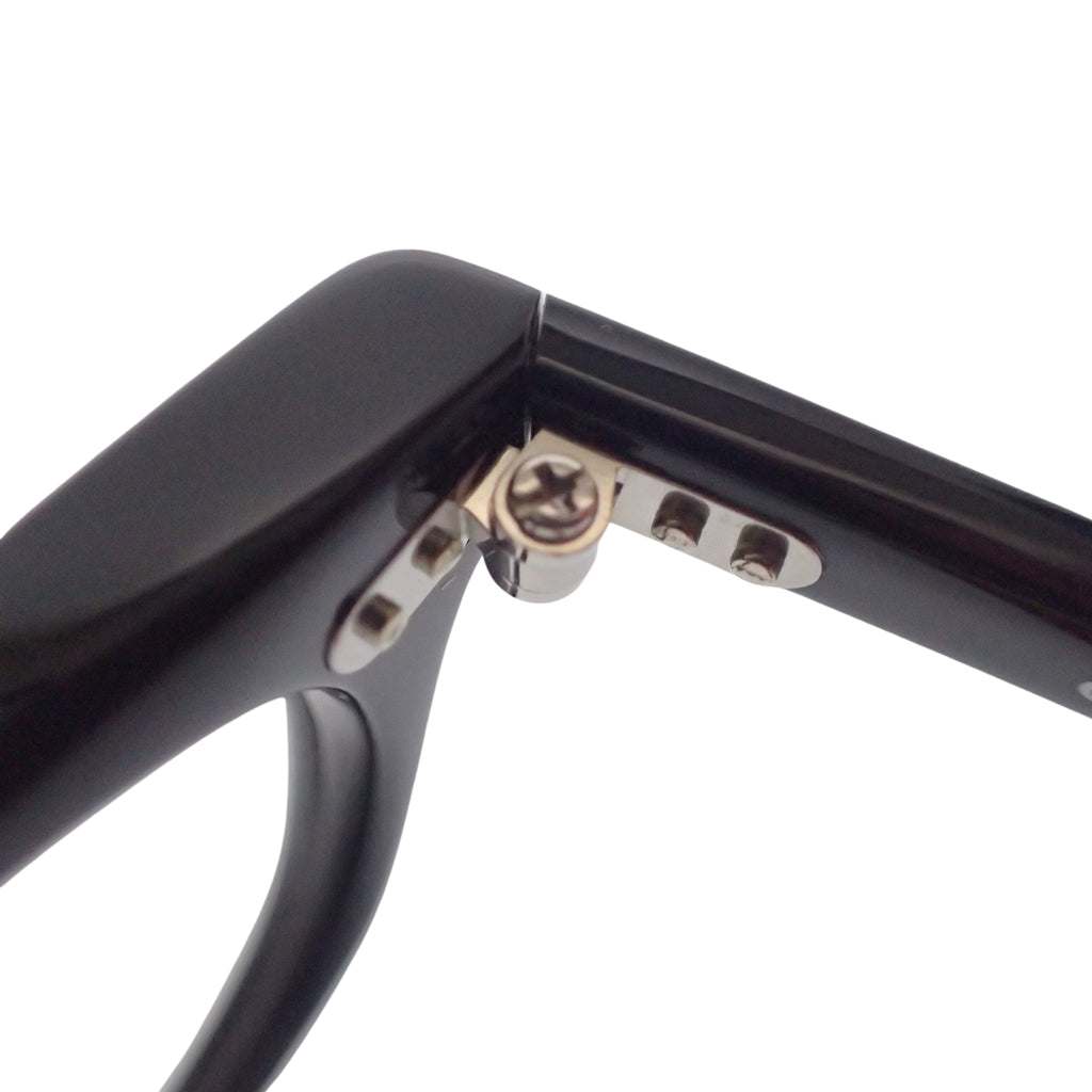 【OLIVER PEOPLES】オリバーピープルズ 眼鏡 SARVER-LA ボストンウェリントン ブラック