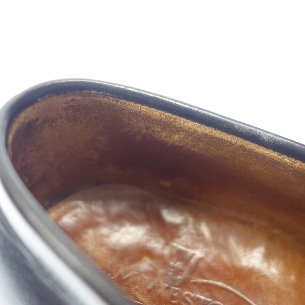 【J.M.WESTON】ジェイエムウエストン  旧ロゴ  180 シグネチャーローファー 6D