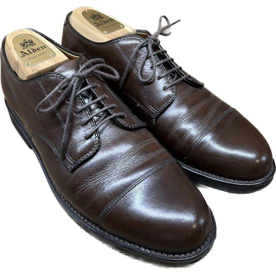 【ALDEN】オールデン 95628 カーフ ストレートチップ US7.5D