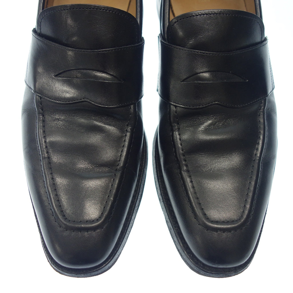 【Churchs】チャーチ 三都市 SEARS コインローファー UK6F