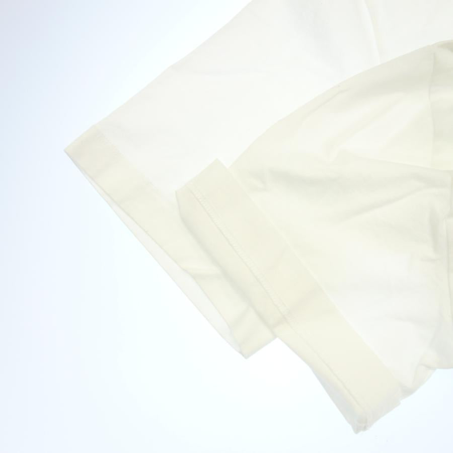 【Maison Margiela】メゾンマルジェラ 2020ss カレンダー ロゴ Tシャツ ホワイト 48