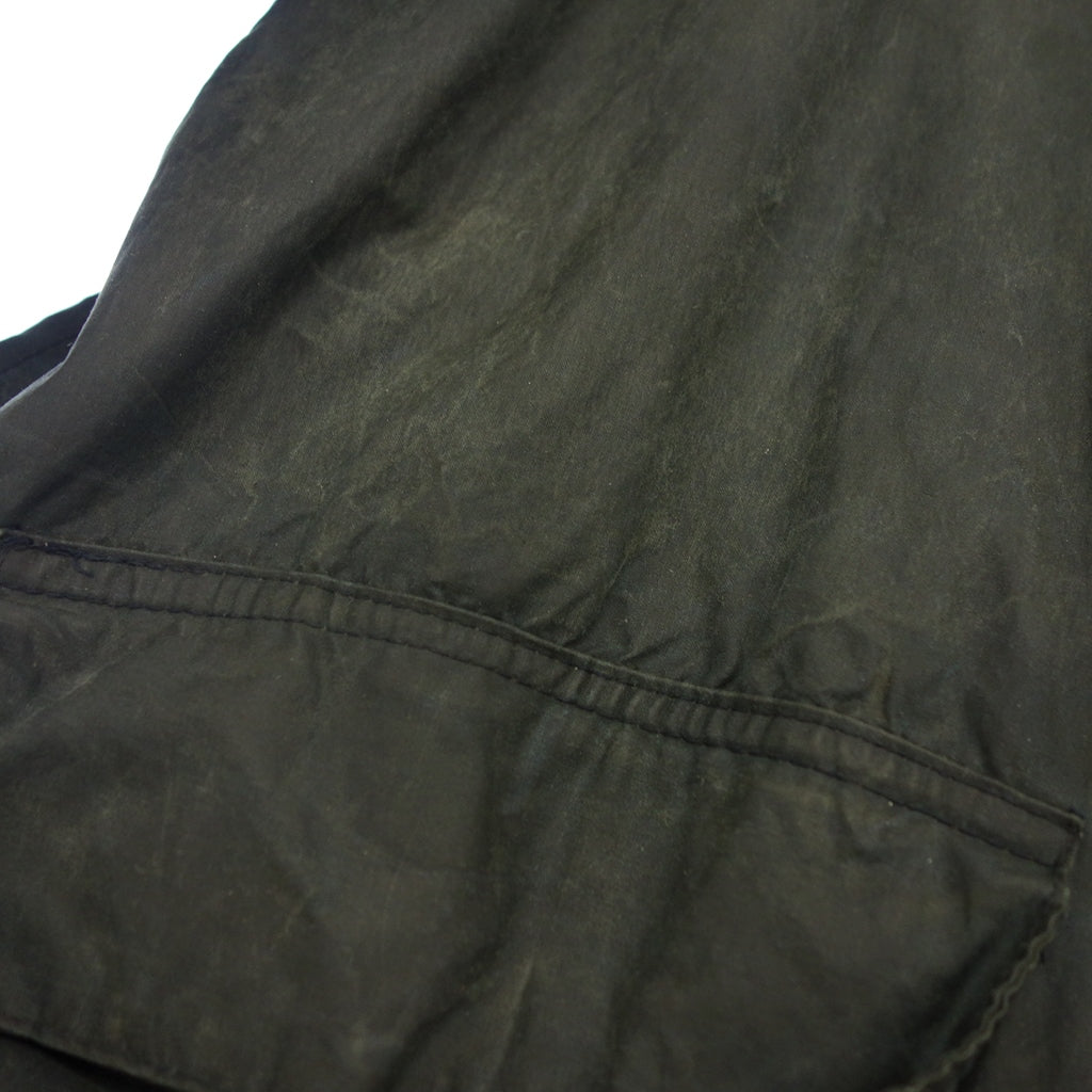 【Barbour】バブアー 1980年代 BURGHLEY 2Warrant セージ サイズ 42