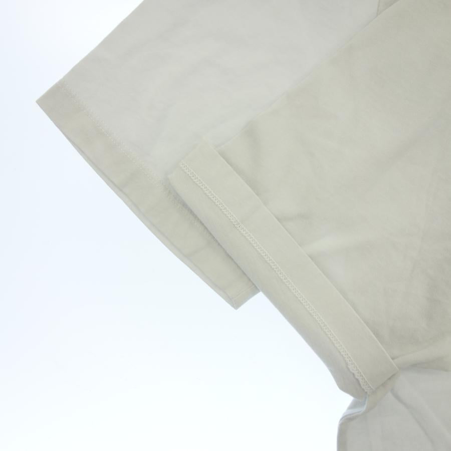 【Maison Margiela】メゾンマルジェラ COTTON T-SHIRT S50GC0690 メンズ ホワイト サイズ M