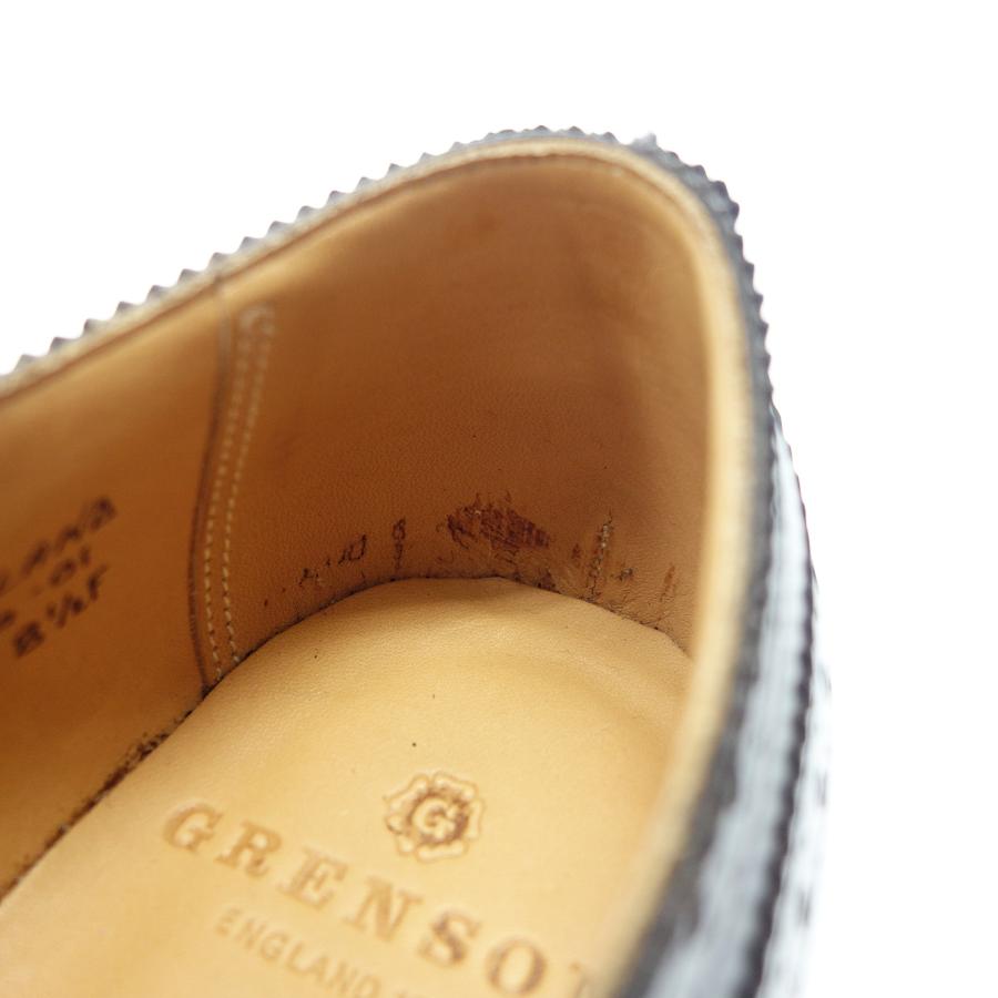 【GRENSON】グレンソン BATH カーフ フルブローグ UK8.5