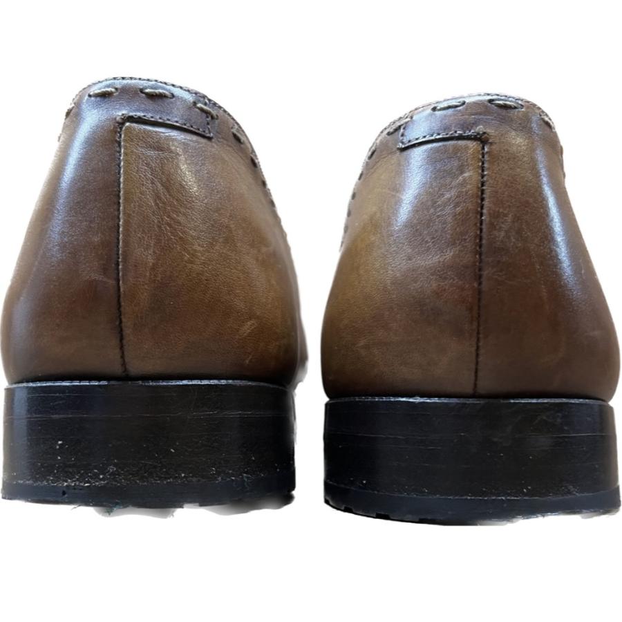 【Berluti】ベルルッティ  オルガ期 カーフ ローファー UK7.5