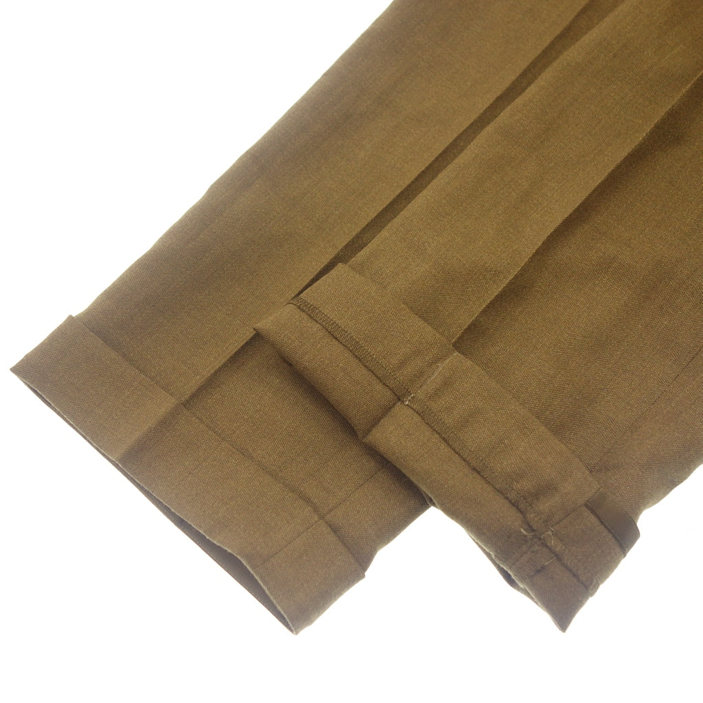 【UK ARMY】イギリス軍 No.2 Dress pants カーキ サイズ L76 W84