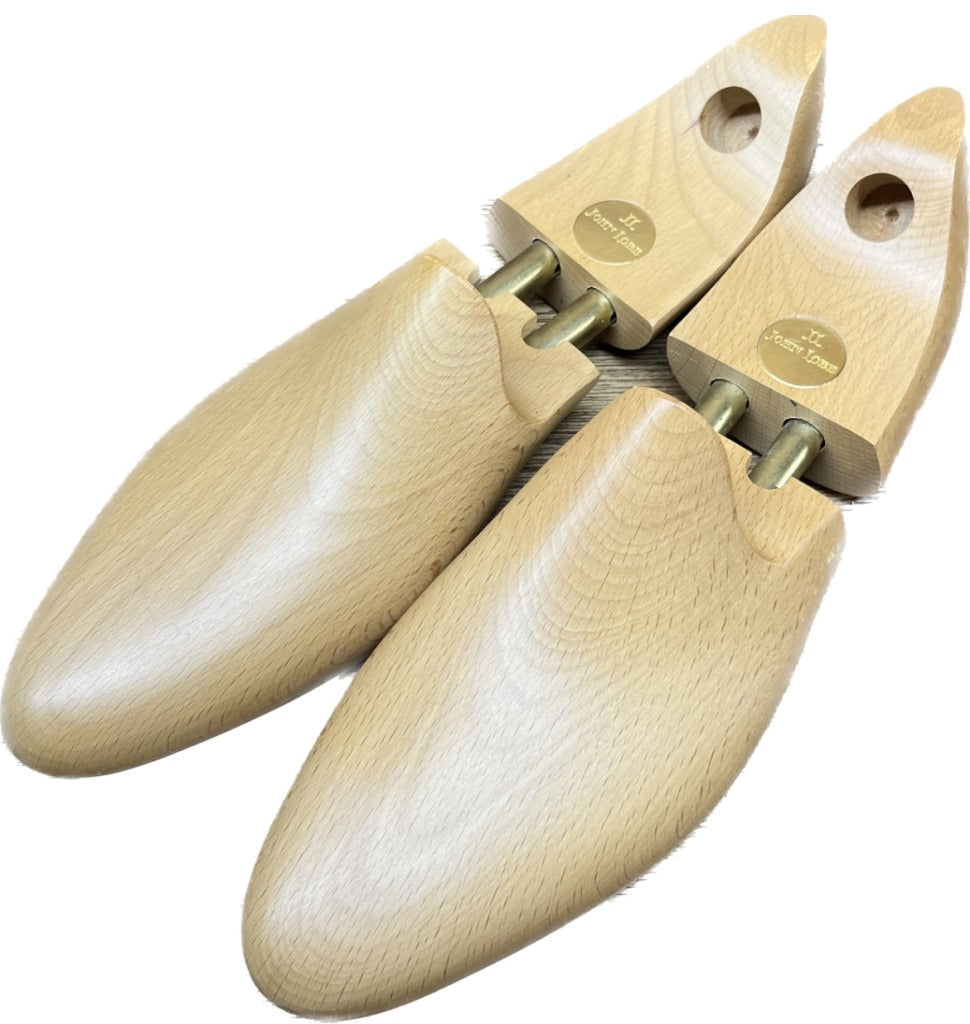 【JOHN LOBB】ジョンロブ ウィリアム ダブルモンク シボレザー ブラウン サイズ UK9E 9795ラスト