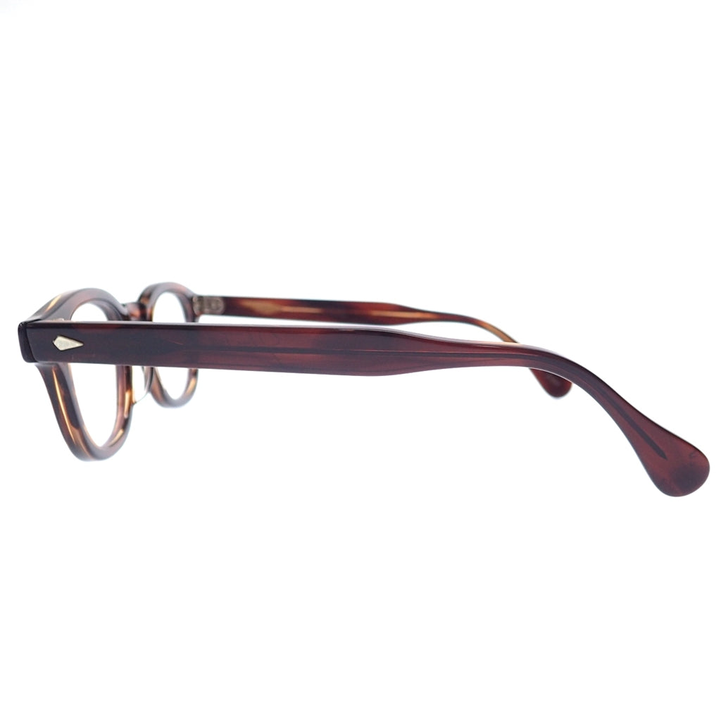 【JULIUS TART OPTICAL】ジュリアス タート オプティカル AR PL-200M ブラウン