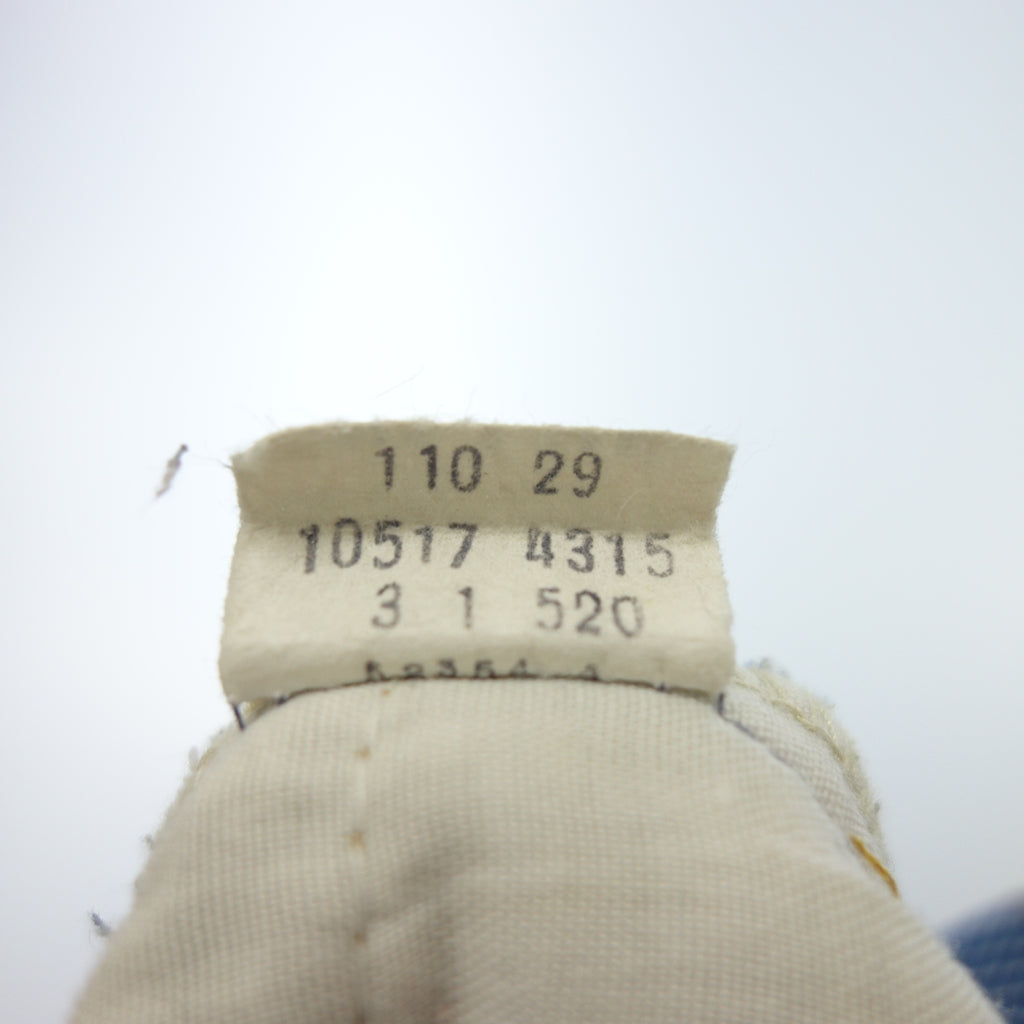 【Levi's】リーバイス 70~80‘s STA-PREST 10517 オレンジタグ ブーツカット ブルー