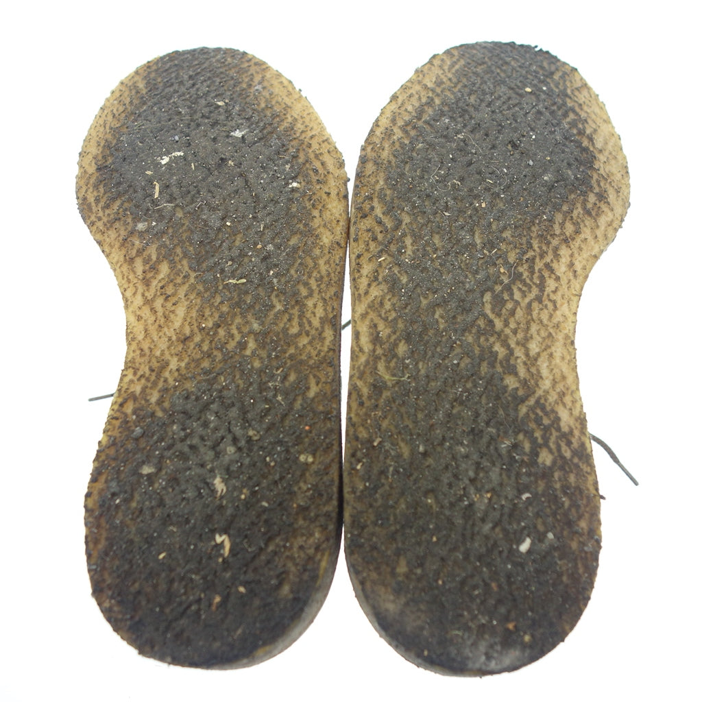 【Tricker’s】トリッカーズ SHIPS別注 M5633 スエード ウイングチップ ベージュ サイズ UK8