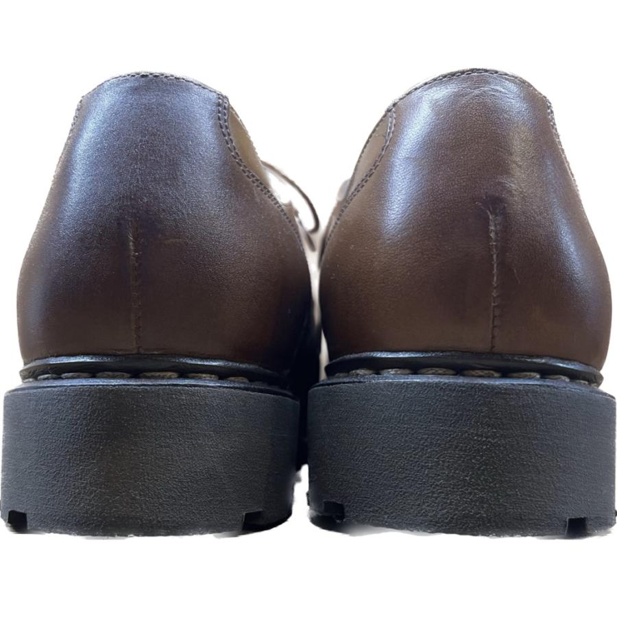 【Paraboot】パラブーツ シャンボード カーフ Uチップ UK8