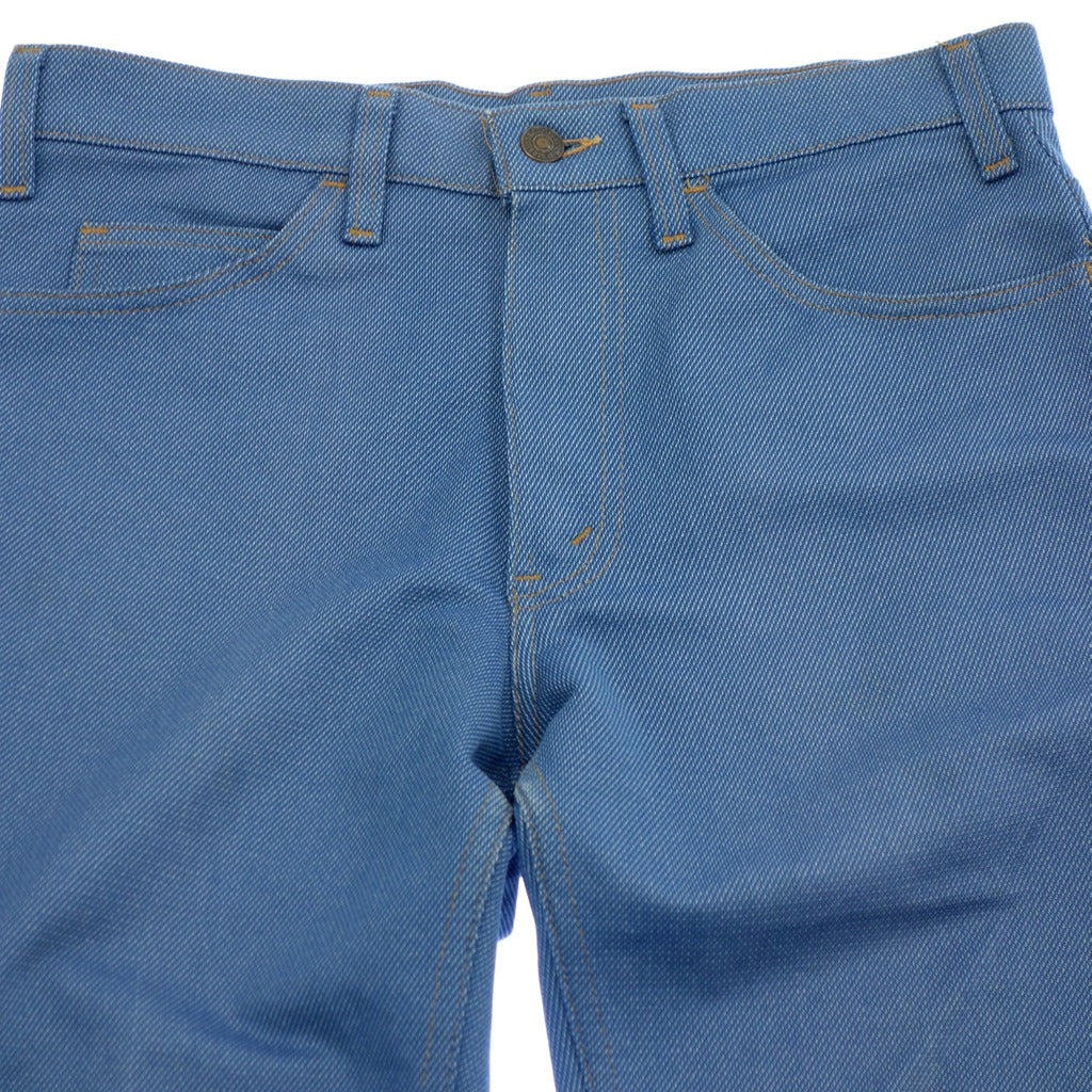 【Levi's】リーバイス 70~80‘s STA-PREST 10517 オレンジタグ ブーツカット ブルー