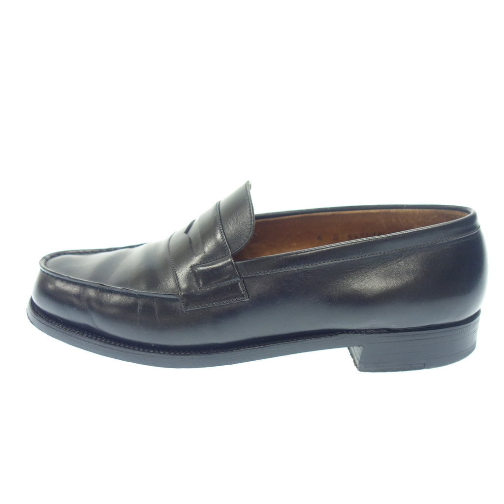 【J.M.WESTON】ジェイエムウエストン  旧ロゴ  180 シグネチャーローファー 6D