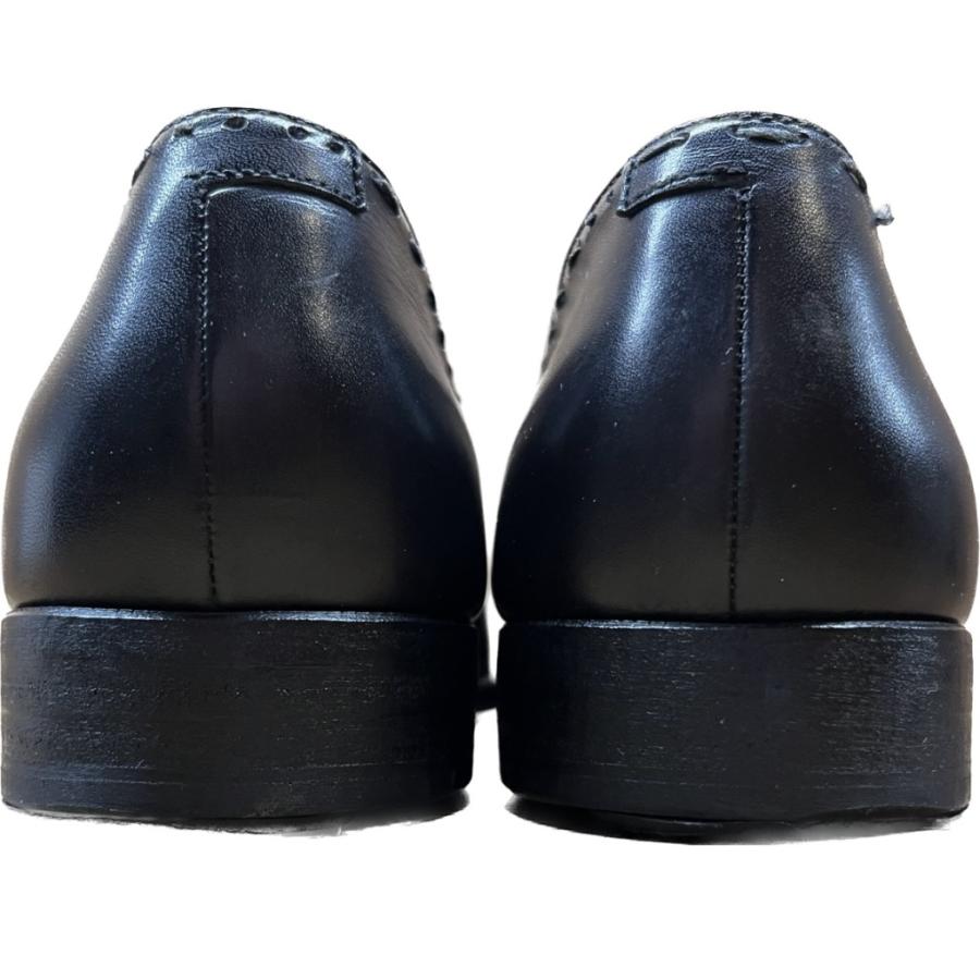【Berluti】ベルルッティ オルガ期 カーフ ローファー UK7
