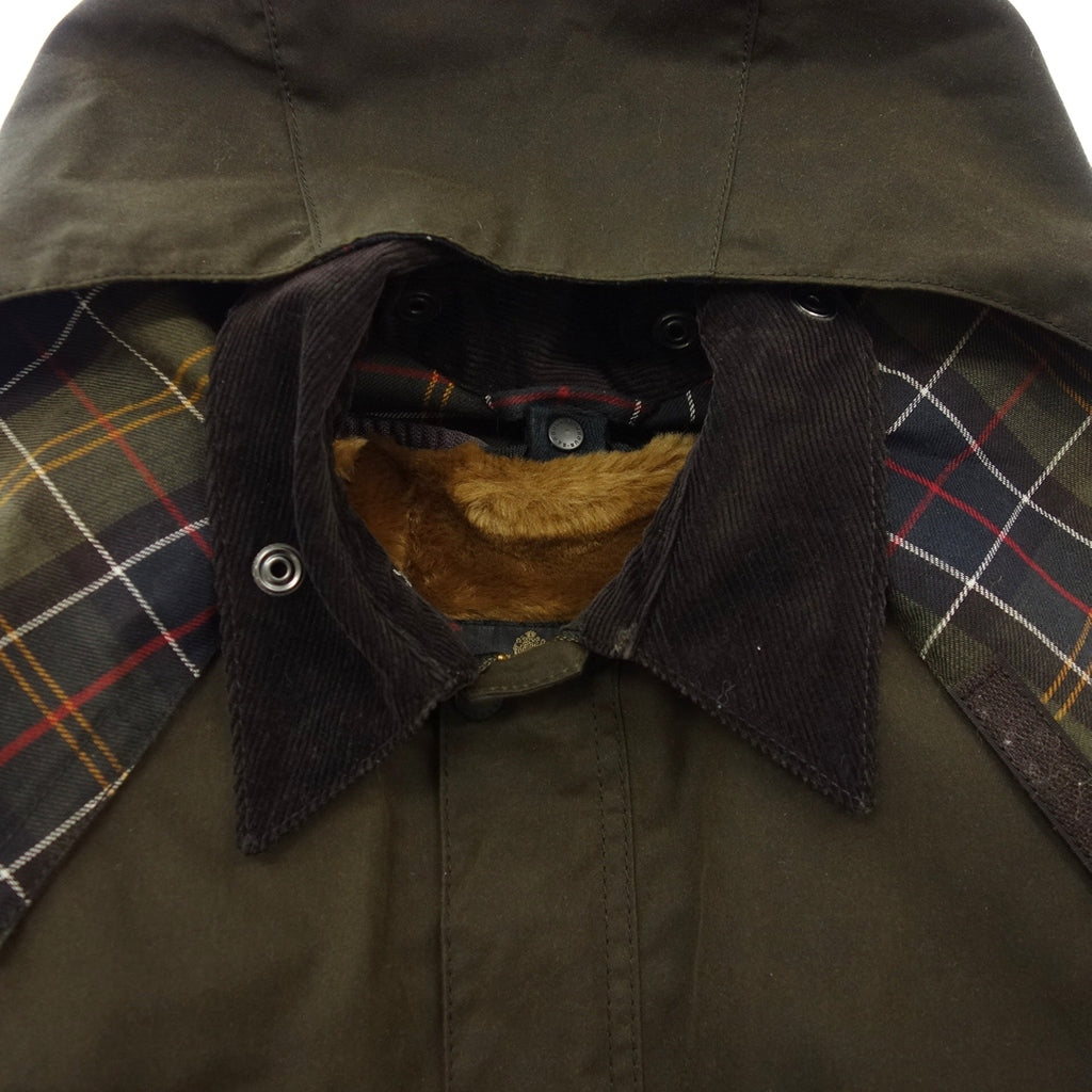【Barbour】バブアー Bedale Kids size 純正ライナー付属 オリーブ サイズXL(レディース M程度)