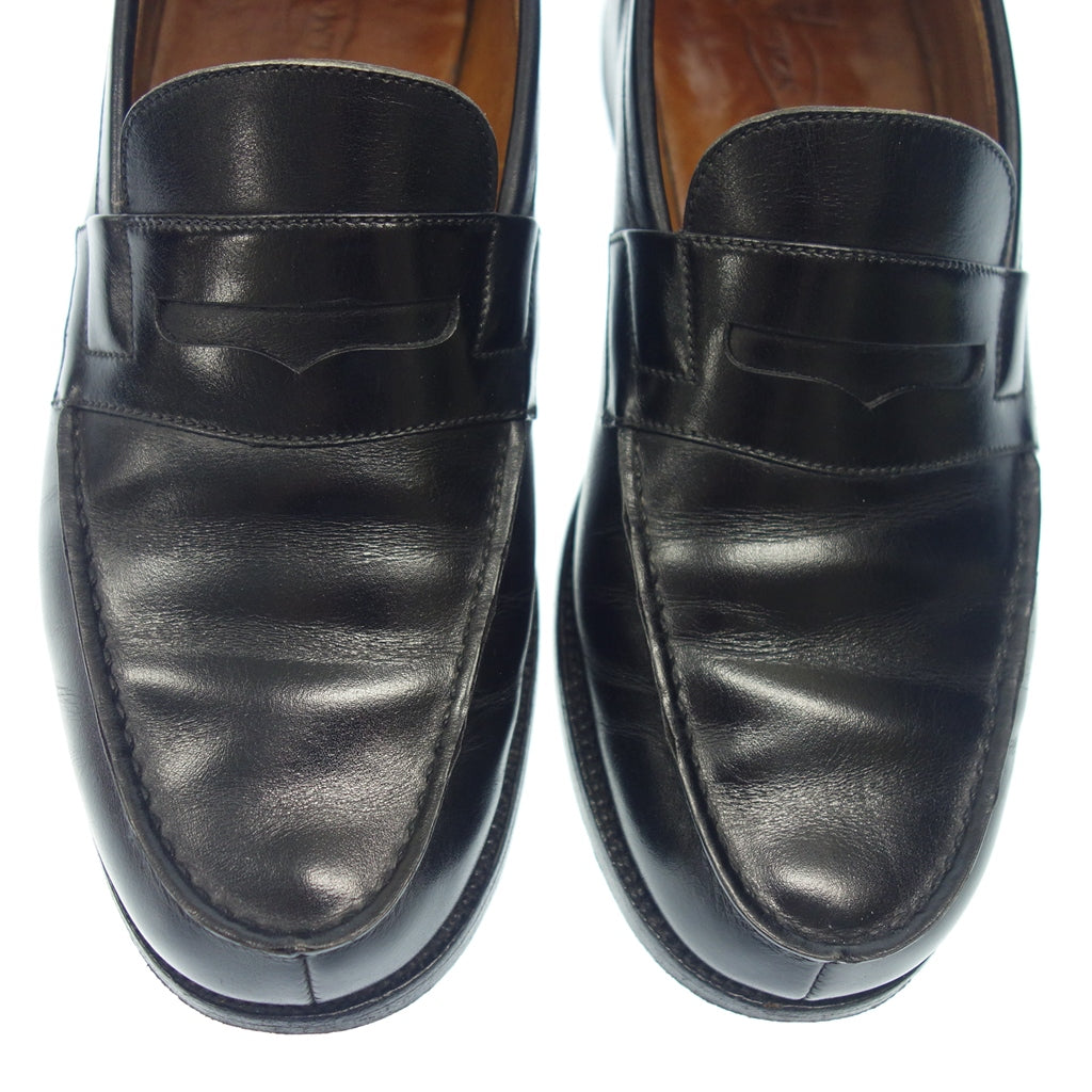 【J.M.WESTON】ジェイエムウエストン  旧ロゴ  180 シグネチャーローファー 6D