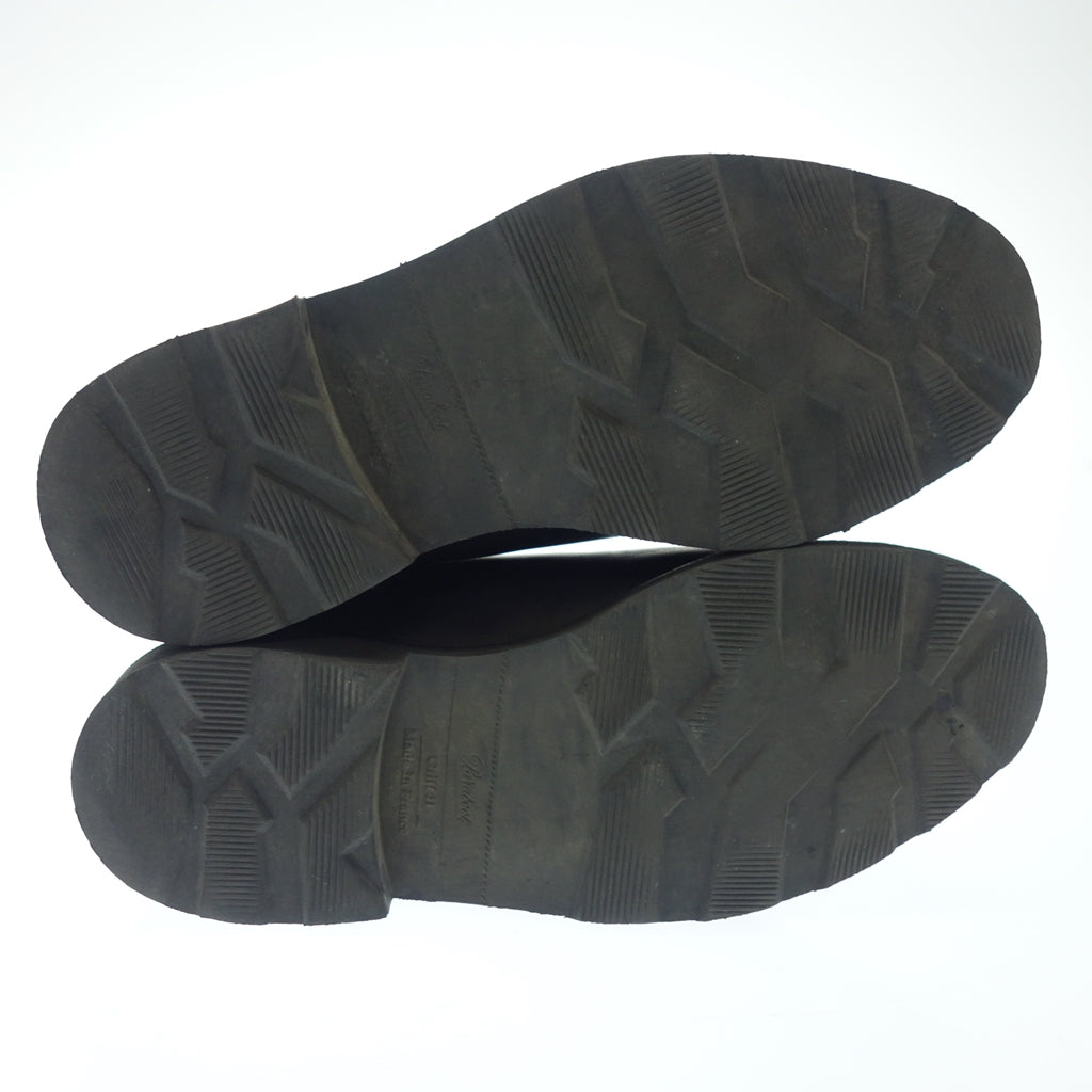 【PARABOOT】パラブーツ アヴィニョン Uチップ ブラック サイズUK6.5