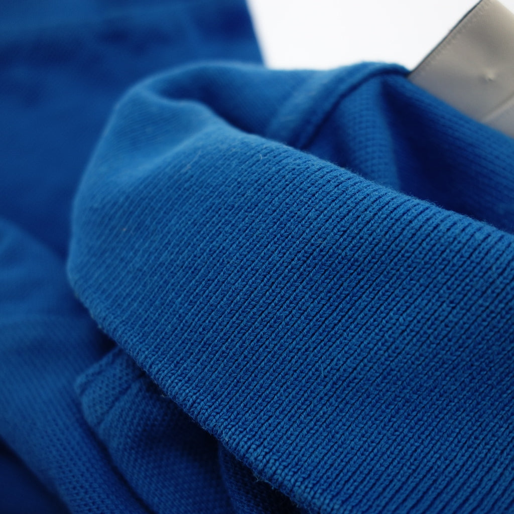 【LACOSTE】ラコステ L1212AL ポロシャツ クラシックフィット ブルー サイズXS