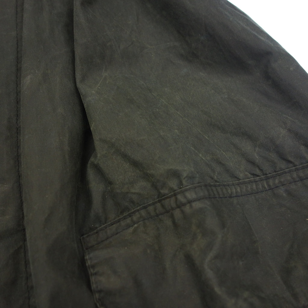 【Barbour】バブアー 1980年代 BURGHLEY 2Warrant セージ サイズ 42