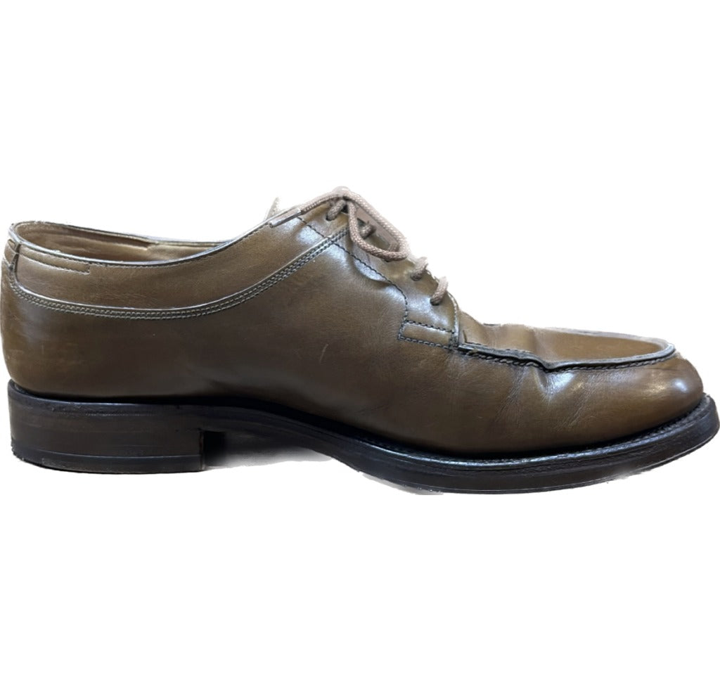 【JOHN LOBB】ジョンロブ サブスタンダード品 バロス Uチップ カーフ ブラウン サイズ UK6E ラスト