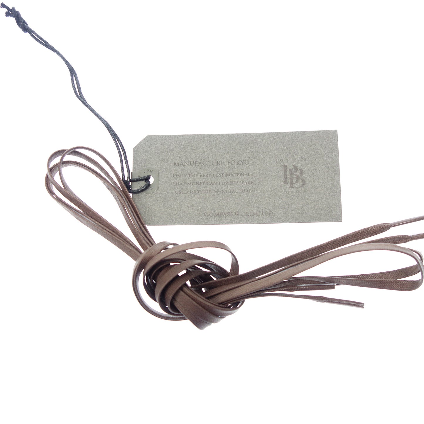 【BROTHER BRIDGE】ブラザーブリッジ HENRY モンキーブーツ カーフ ブラウン サイズ 8