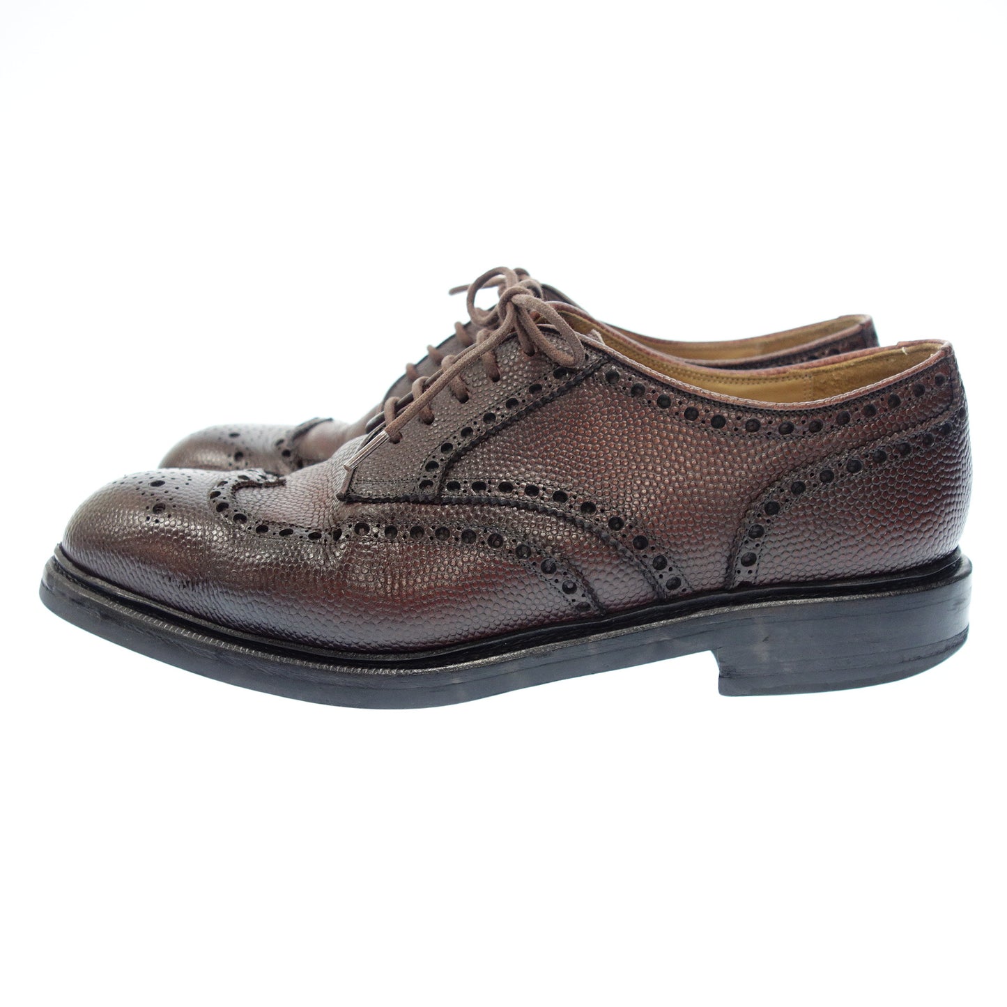 【RAYMAR】レイマー Oliver シボレザー ウイングチップ US8.5