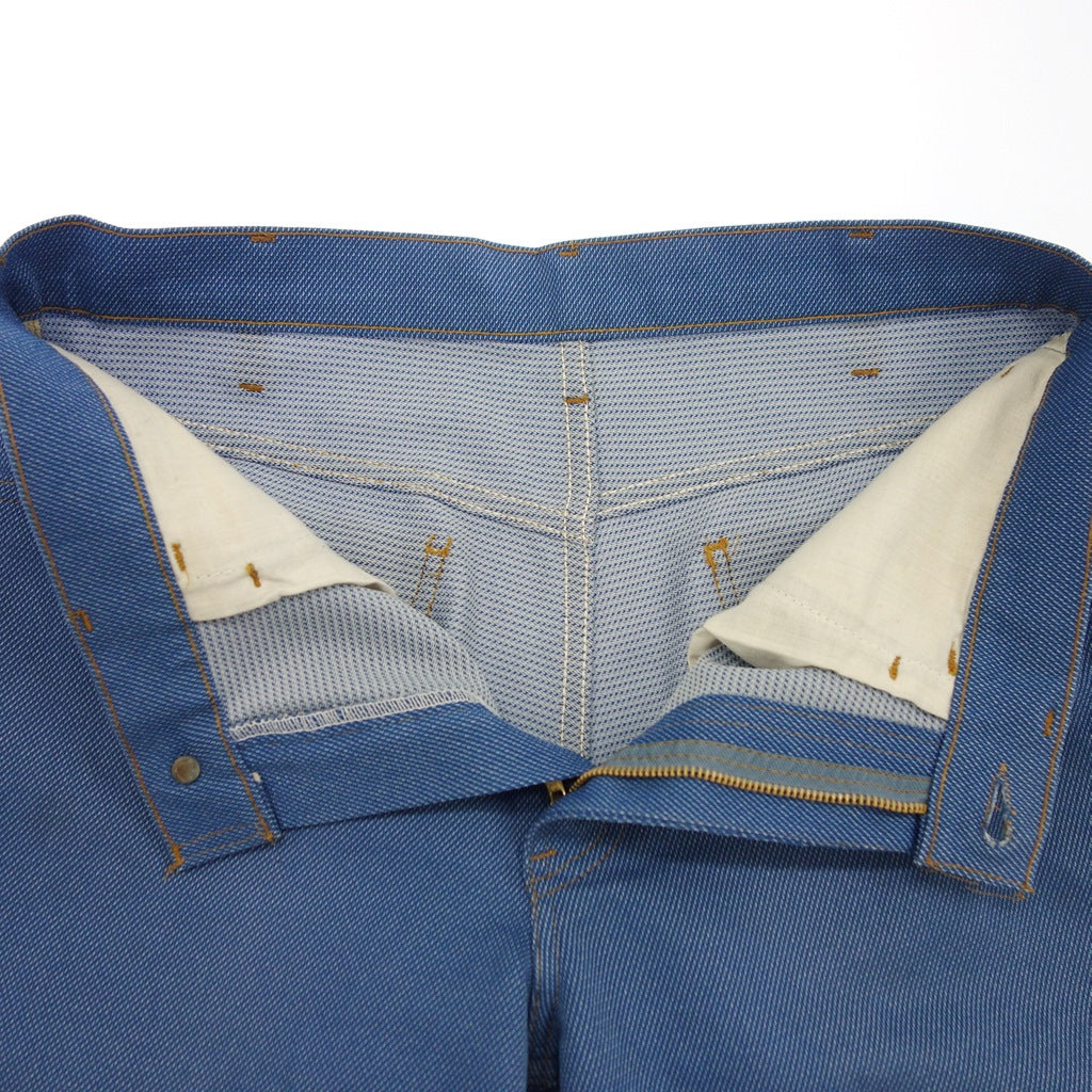 【Levi's】リーバイス 70~80‘s STA-PREST 10517 オレンジタグ ブーツカット ブルー