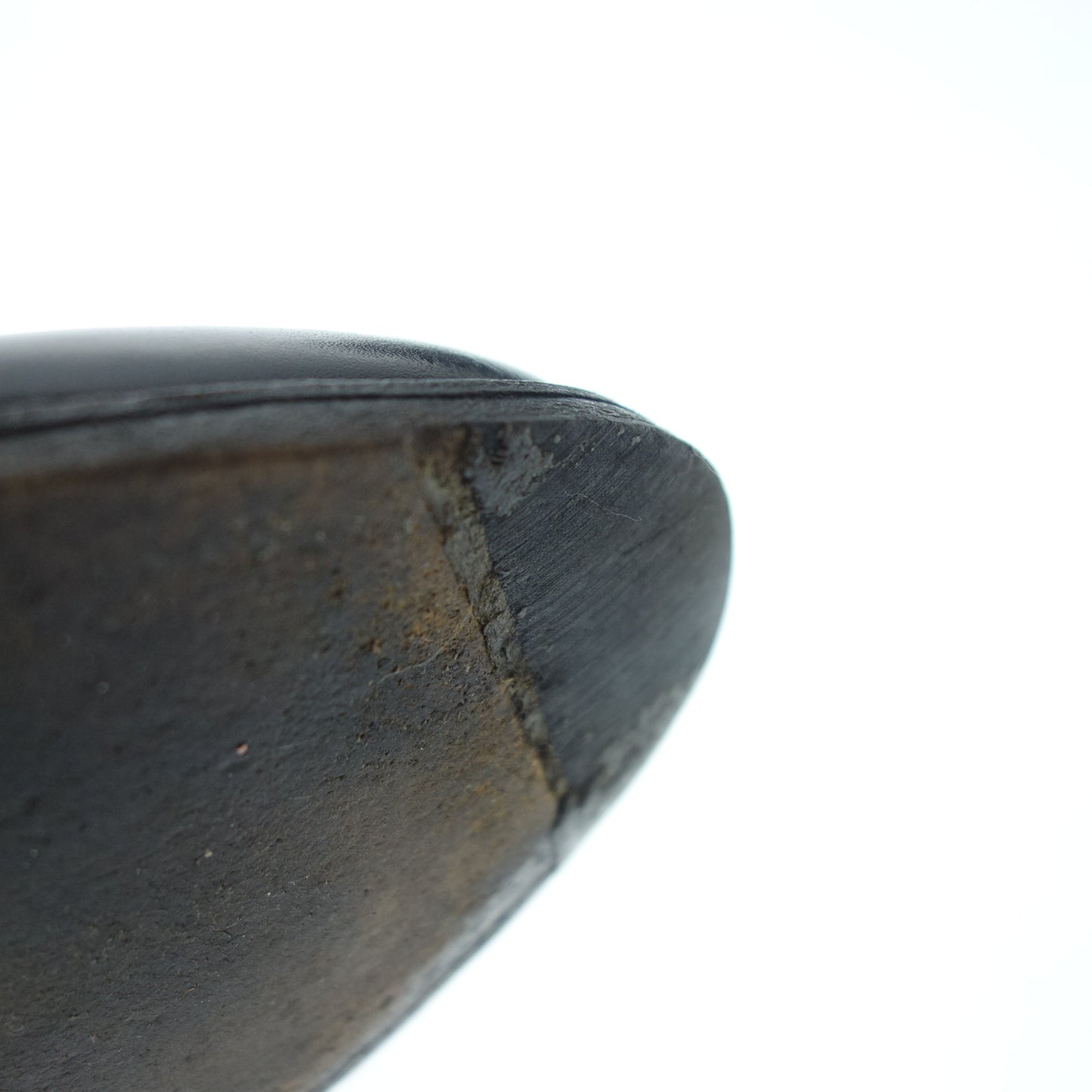 【ALDEN】オールデン 54411 Vチップ カーフ ブラック サイズ US7.5D モディファイドラストラスト