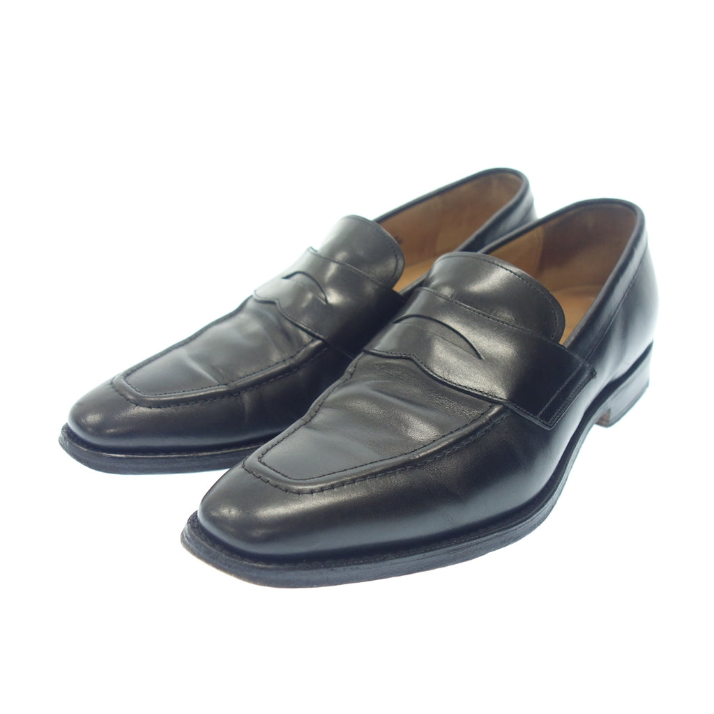 【Churchs】チャーチ 三都市 SEARS コインローファー UK6F