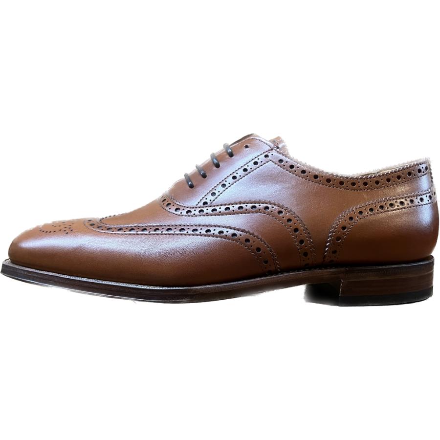 【GRENSON】グレンソン BATH カーフ フルブローグ UK8.5F