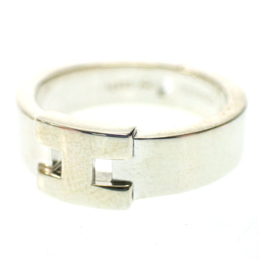 【HERMES】エルメス ヘラクレスリング sv925 シルバー サイズ50