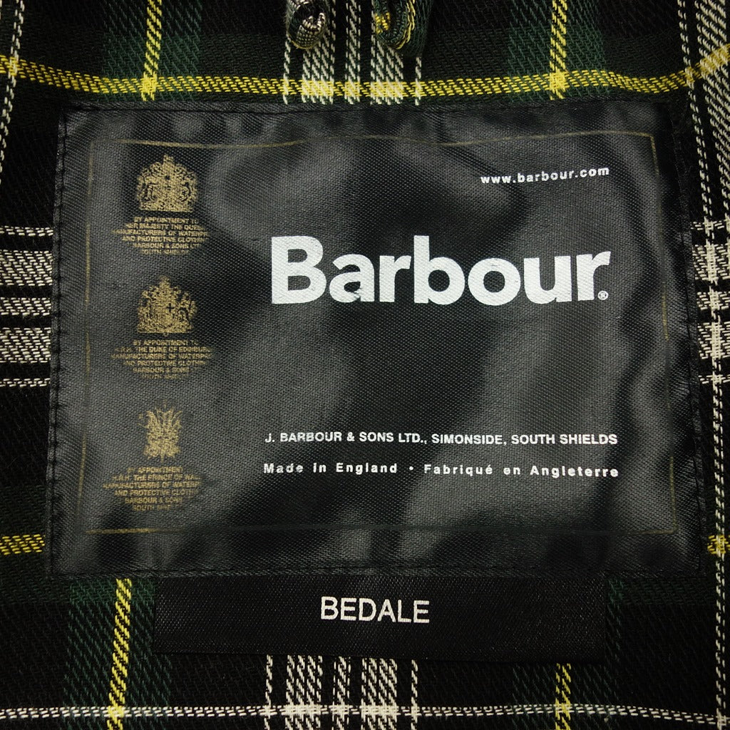 【Barbour】バブアー A100 BEDALE JACKET イングランド製 セージ メンズ サイズ 38