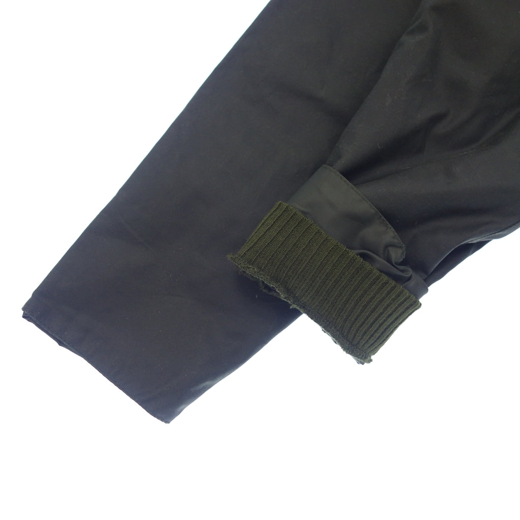 【Barbour x BEAMS F】バブアー x ビームスF 別注 ML BEDALE-F JACKET オイルドジャケット カーキ メンズ サイズ 38